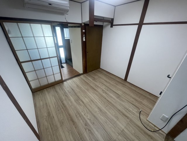 東垂水2丁目連棟戸建の内装