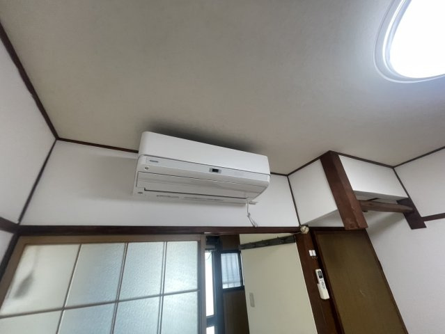 東垂水2丁目連棟戸建の設備