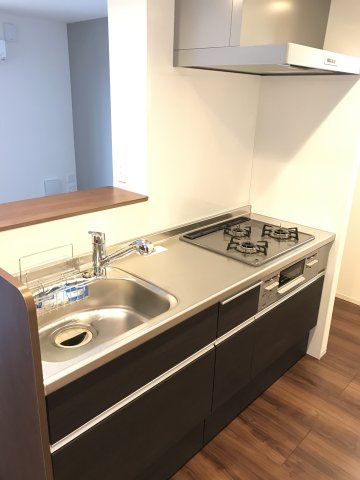 ディアコートのキッチン