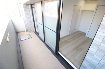 【バルコニー】 | GRANDE