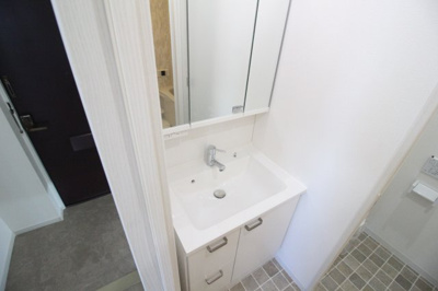 【洗面所】 | GRANDE