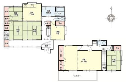 幸手市北１丁目　中古一戸建て