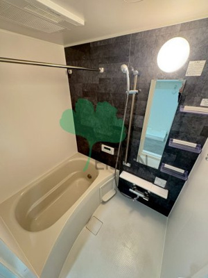 【浴室】 | ピタゴラ箱崎 | 清潔感のある浴室です！