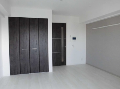 【寝室】 | ピタゴラ箱崎 | 寝室です。