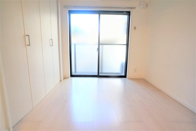 ＡＪ津田沼Ⅴの寝室