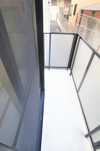 ＡＪ津田沼Ⅴのバルコニー