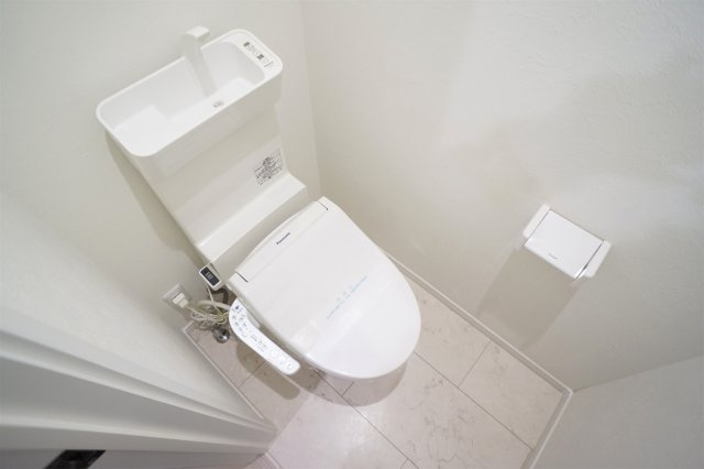 ＡＪ津田沼Ⅴのトイレ