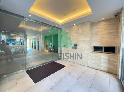 【エントランス】 | エンクレスト博多PREMIER（エンクレスト博多プレミア）