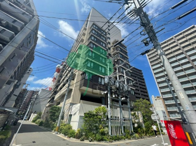 【外観】 | エンクレスト博多PREMIER（エンクレスト博多プレミア） | 外観です。