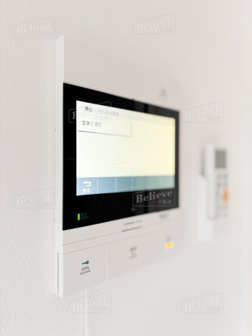 エルグランド久留米のセキュリティ|TVインターホン付きで安心です★