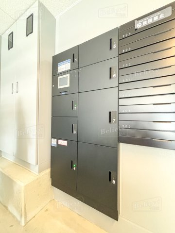 エルグランド久留米のその他共用部分