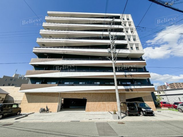 エルグランド久留米のその他共用部分