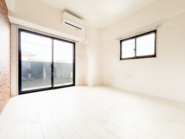 エルグランド久留米の内装