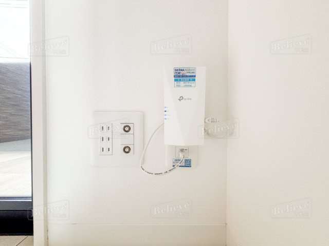 エルグランド久留米の内装