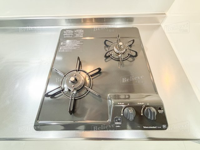 エルグランド久留米の内装