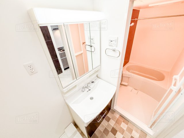 エルグランド久留米の内装