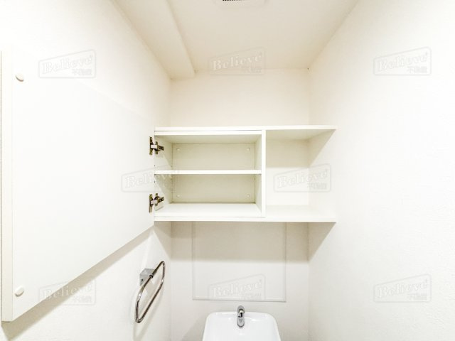 エルグランド久留米の内装