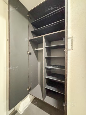 エルグランド久留米の内装