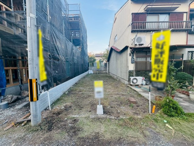 吉祥院西定成町