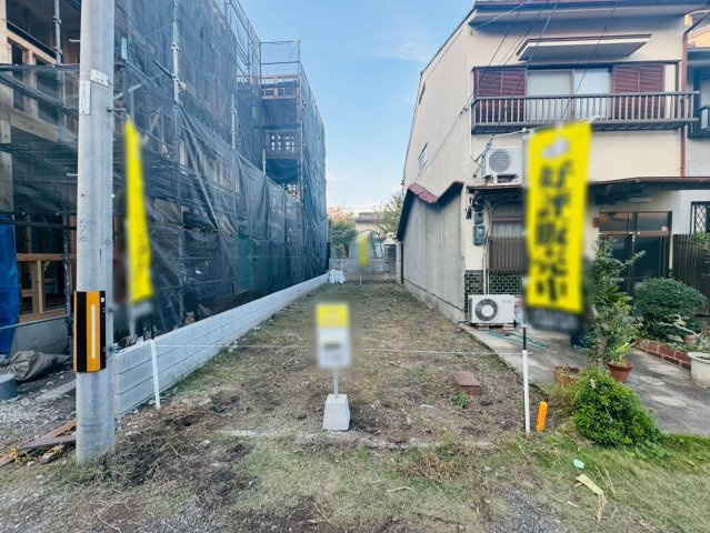 吉祥院西定成町