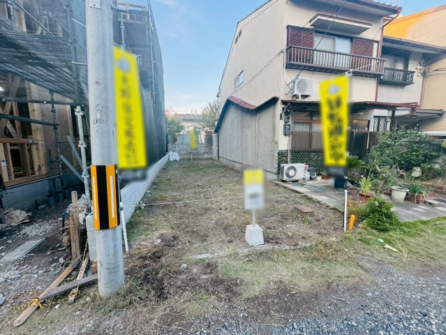 吉祥院西定成町