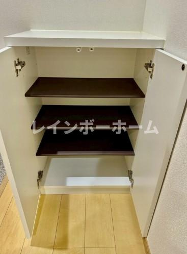 センターパーク平井Ⅳのその他