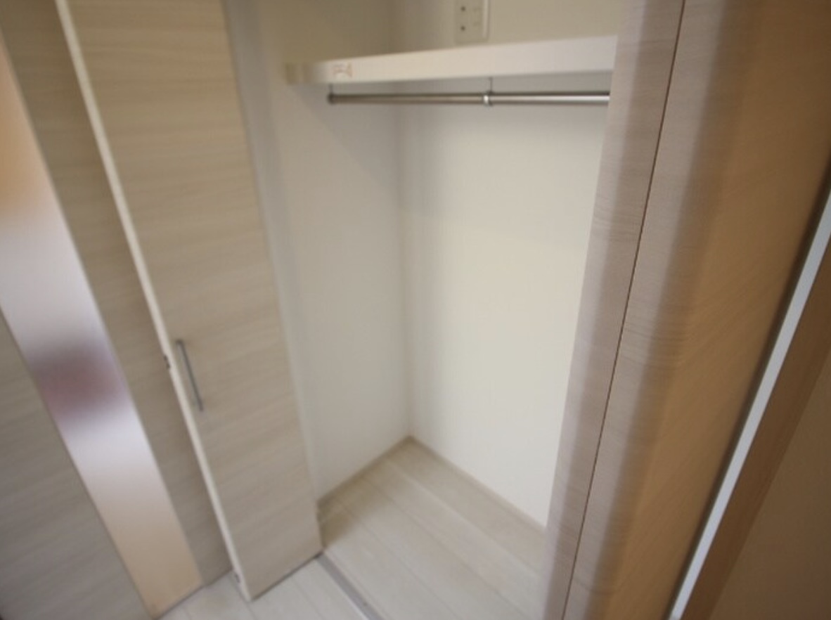 Ｋハウス白山の収納