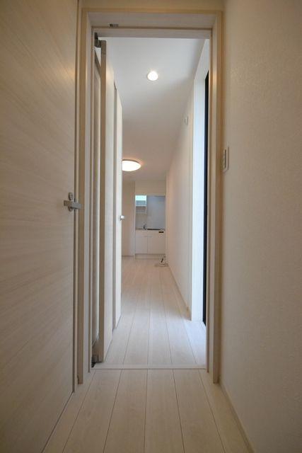 Ｋハウス白山の内装