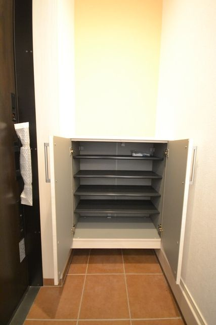 Ｋハウス白山の収納