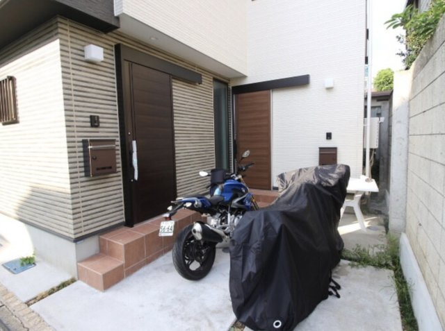 Ｋハウス白山のその他共用部分