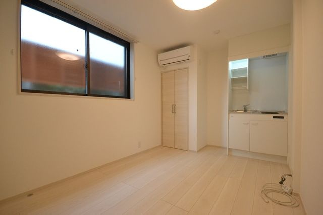 Ｋハウス白山の居間・リビング