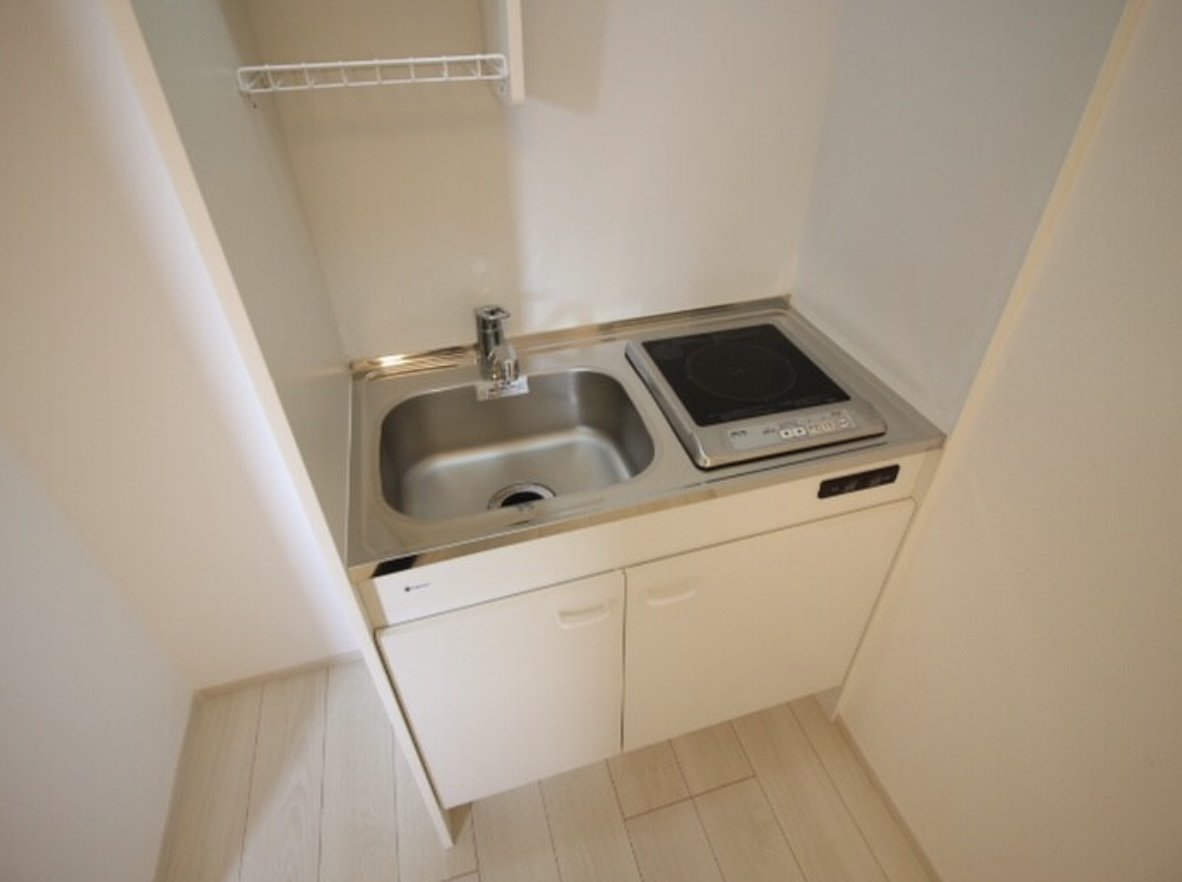 Ｋハウス白山のキッチン