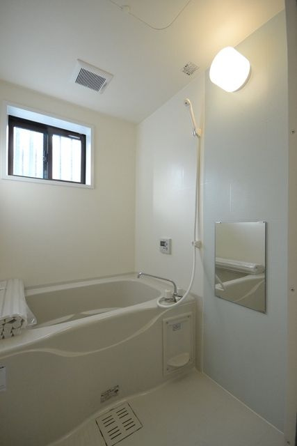 Ｋハウス白山の浴室