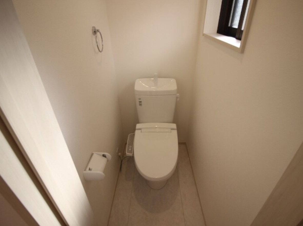 Ｋハウス白山のトイレ