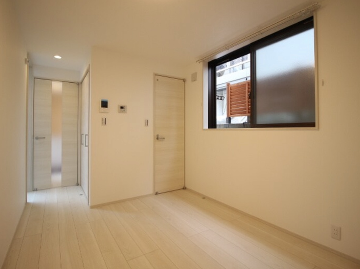 Ｋハウス白山の居間・リビング