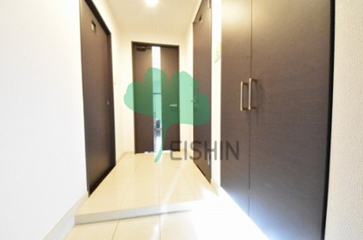 【玄関】 | プライムアーバン博多 | 下駄箱もしっかりついてます！