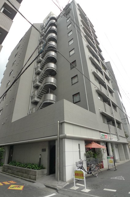 東急ドエルアルス根津の画像