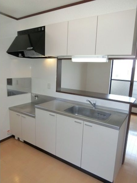 Eternal(イターナル)のキッチン