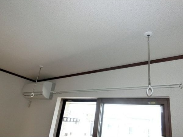 Eternal(イターナル)のバルコニー