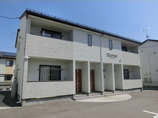 Eternal(イターナル)の外観