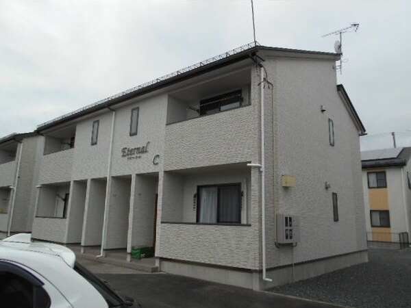 Eternal(イターナル)のエントランス