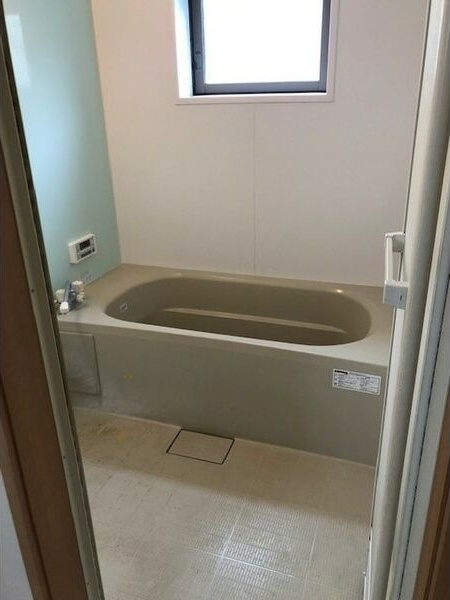 Eternal(イターナル)の浴室