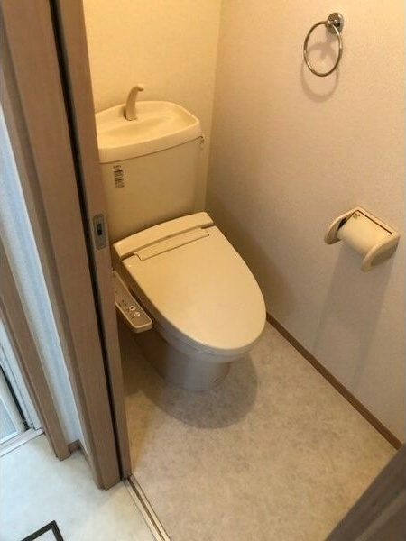 Eternal(イターナル)のトイレ