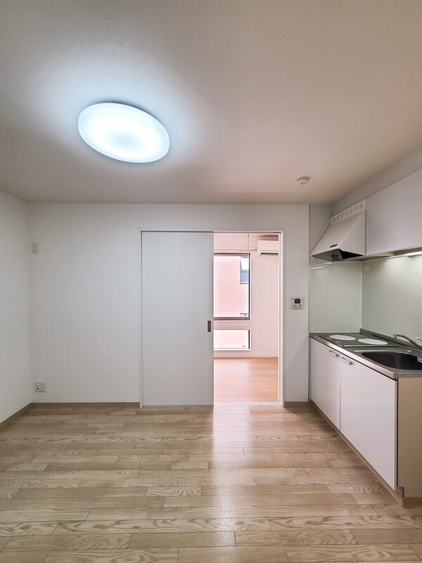 ブランシュール板橋の内装