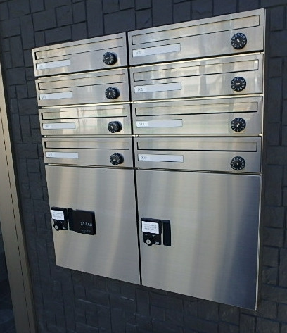 ブランシュール板橋のその他共用部分