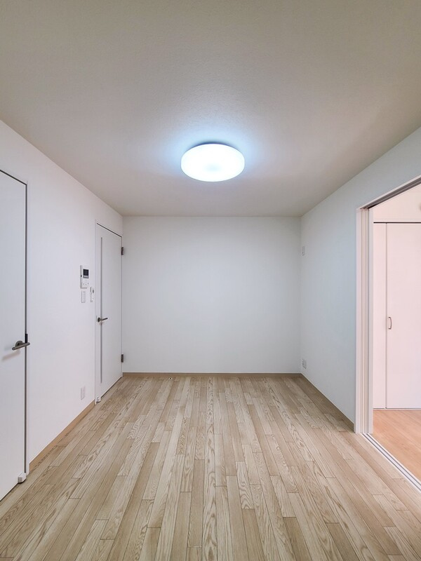 ブランシュール板橋の居間・リビング