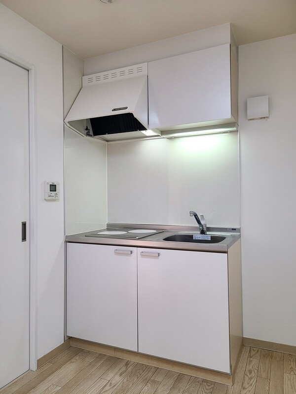 ブランシュール板橋のキッチン