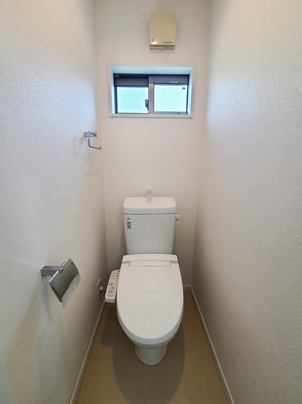 ブランシュール板橋のトイレ