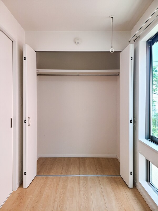 ブランシュール板橋の収納