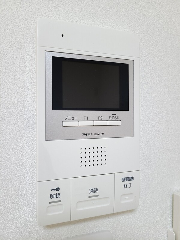 ブランシュール板橋のセキュリティ